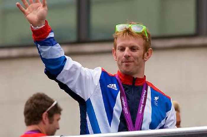 Jody Cundy chasing gold at eighth Paralympic Games