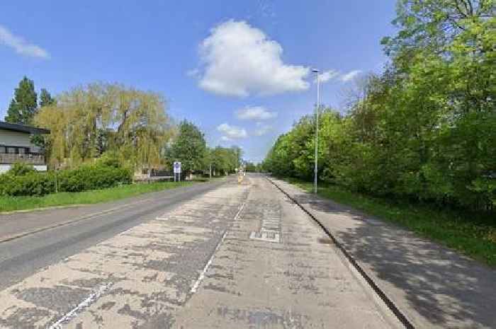 Woman seriously injured and three arrested after Papworth Everard crash