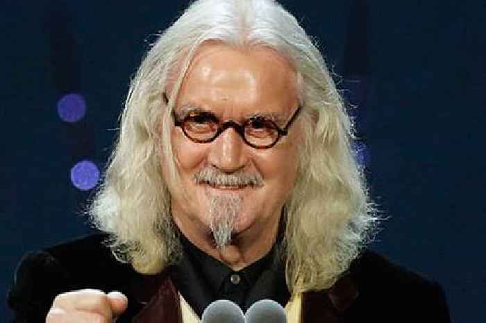 Billy Connolly’s makes devastating admission about death amid Parkinson's battle