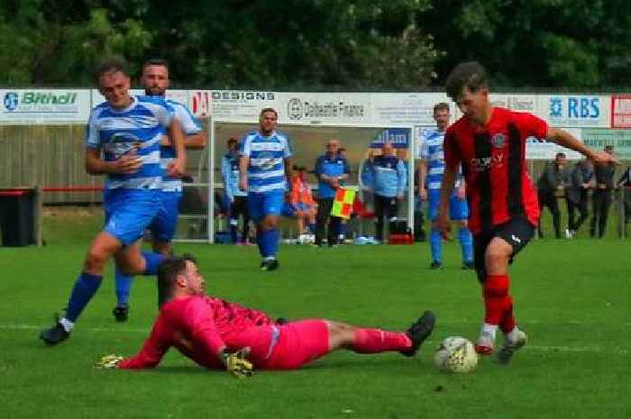 Dalbeattie Star beginning to look like themselves again after thumping Nithsdale Wanderers