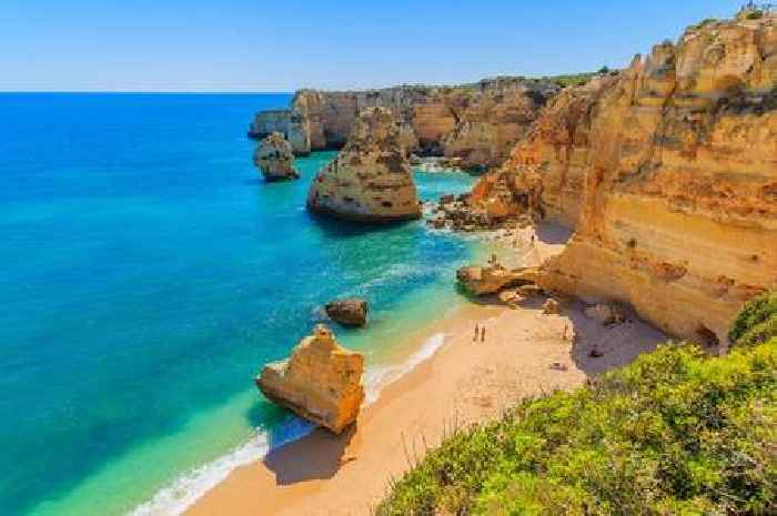 Hidden gem holiday spot is just like the Algarve but with a lot less tourists