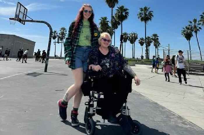 Traveller 'left housebound' after £2,700 wheelchair broken on Aer Lingus flight