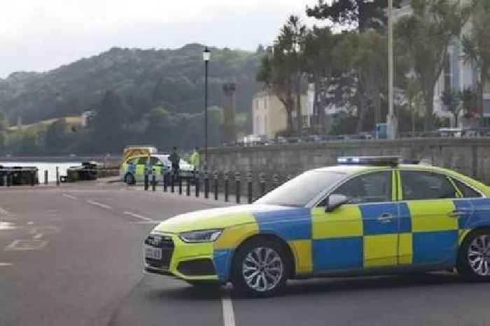 Two pedestrians and driver killed after car smashes into house near Beaumaris Pier in Anglesey