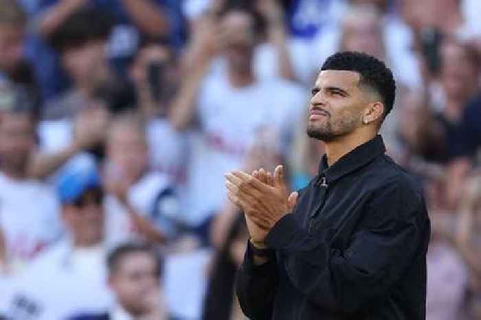 Ange Postecoglou could consider four Tottenham changes vs Newcastle amid Dominic Solanke wait