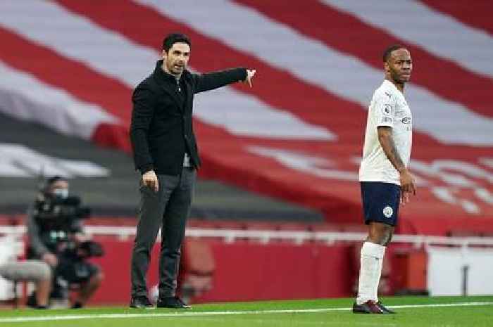 Arsenal 'offered' shock Raheem Sterling deadline day transfer as Mikel Arteta preference emerges