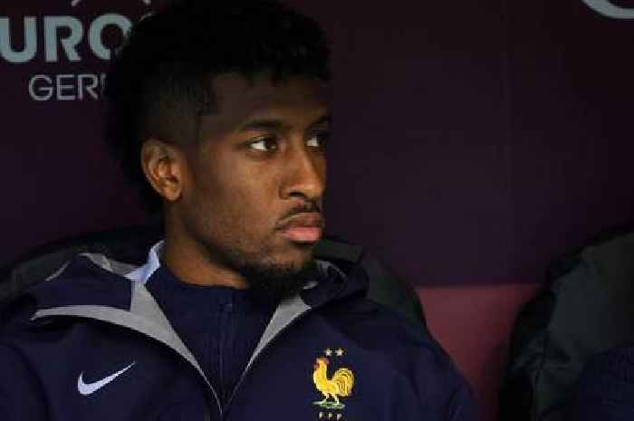 Kingsley Coman has told Arsenal what they want to hear amid transfer deadline day links