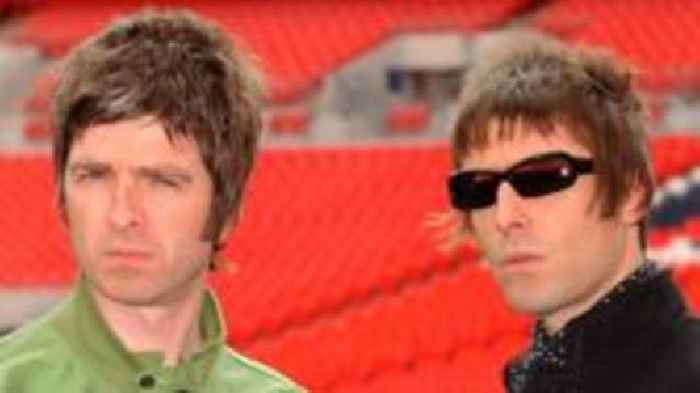 Oasis tickets relisted for £6,000 minutes after pre-sale