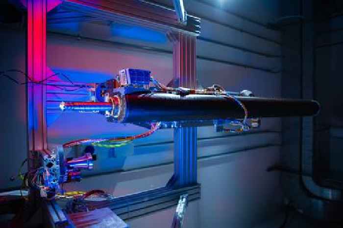 European drill and mini lab secure ride to the Moon