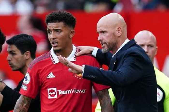 Jadon Sancho 'set to seal Man Utd exit' as Chelsea 'agree' deal with Red Devils