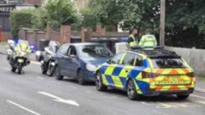 Police catch dozens of drivers breaking road rules