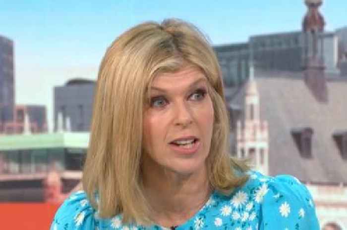 ITV Good Morning Britain's Kate Garraway cuts off debate for surprising health announcement