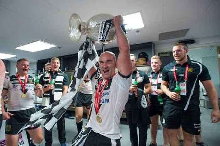 'Incredibly proud' Danny Houghton confirms retirement as Hull FC legend shares career highlight