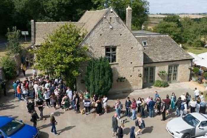 Jeremy Clarkson's new Cotswolds pub sparks village property frenzy