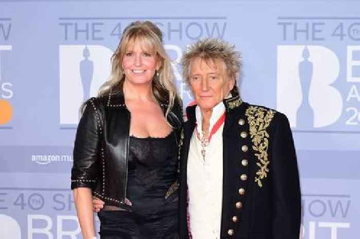 Rod Stewart denies 'rift' with Penny Lancaster: 'We could not be more in love'