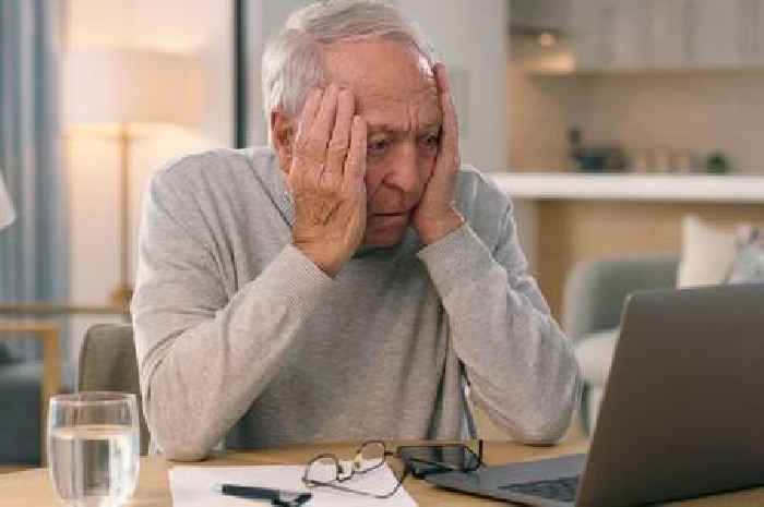 State pension warning as millions not getting full £221 a week payment