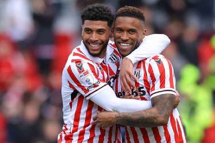 Josh Laurent sends message to Stoke City faithful after confirming deadline day exit