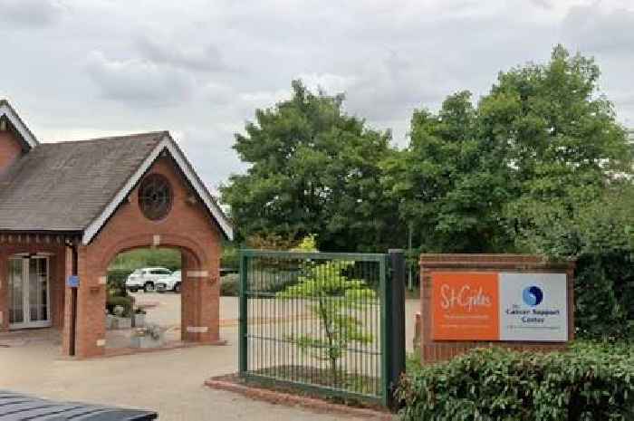 Sutton Coldfield's St Giles Hospice announces redundancies as 'cease to exist' warning issued