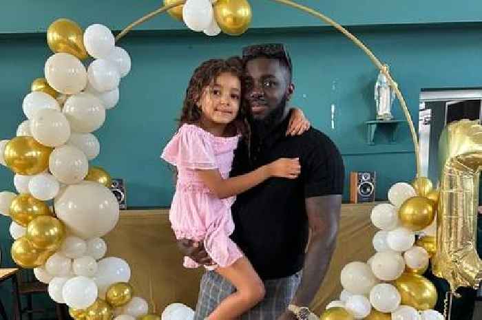 Dad killed in crash had 'unbreakable bond' with daughter, 7