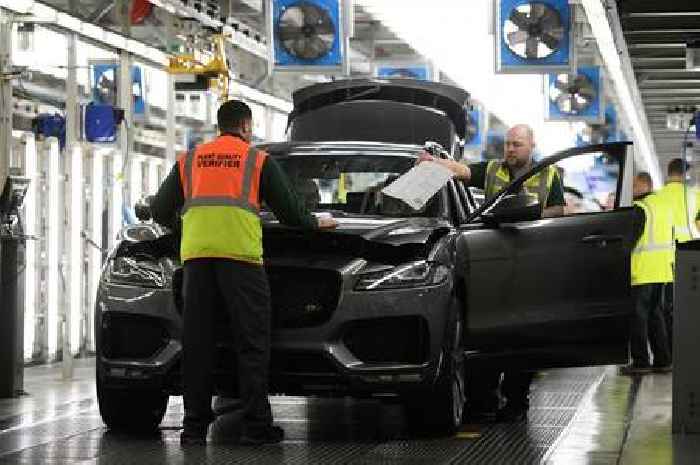 Jaguar Land Rover 'office GP' as 4,000 employees offered health checks