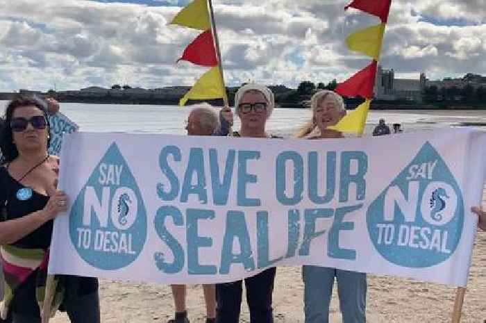 Cornwall Council could end up in court over impact of South West Water plant