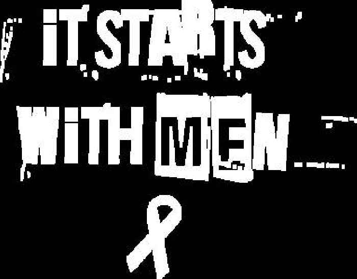  White Ribbon Day, 25 November: It Starts with Men has officially launched