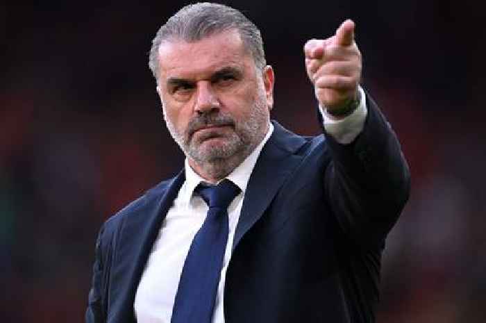 Ange Postecoglou in Rangers nod and wink as Celtic hero makes major prediction over his Ibrox return