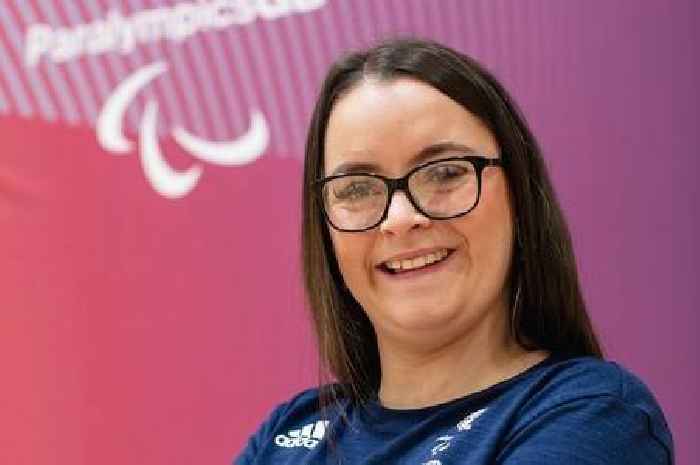 Ayrshire star Kayleigh Haggo beats European silver medallist to post her first win at the Paris Paralympics