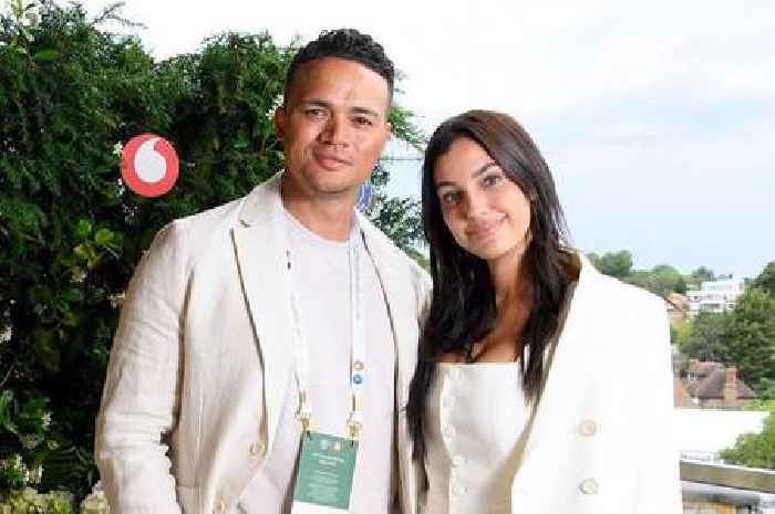 Ex-BBC star Jermaine Jenas fighting to save marriage over sexting shame, dad says