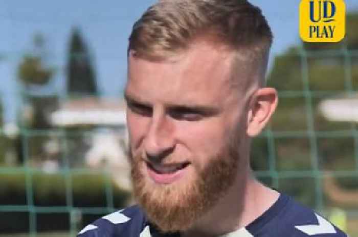 Oli McBurnie warned he'll be 'hiding behind his settee' vs Celtic as Rangers superfan goaded in radio boast