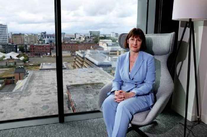 Rachel Reeves promises Scots lower heating bills despite rise in energy price cap