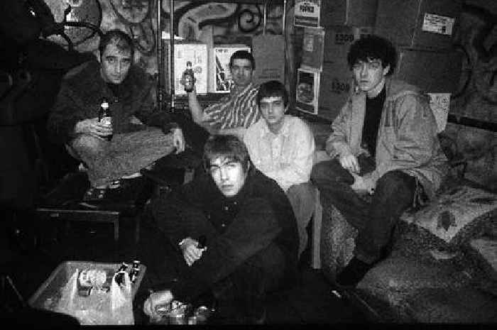 Remembering Oasis' legendary first Scotland gig that got them signed