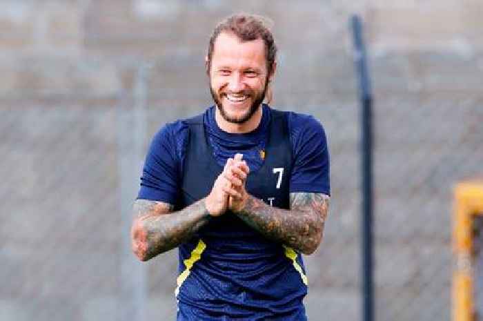 St Johnstone loan striker says he has a lot to offer Livingston