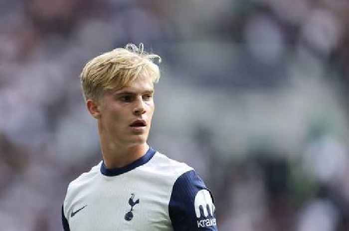 Ange Postecoglou admits Lucas Bergvall caused Tottenham transfer shift and his Will Lankshear plan