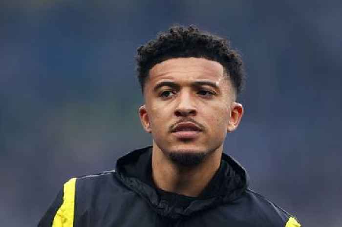 Chelsea given Jadon Sancho transfer boost from Man Utd as chaotic deadline day continues