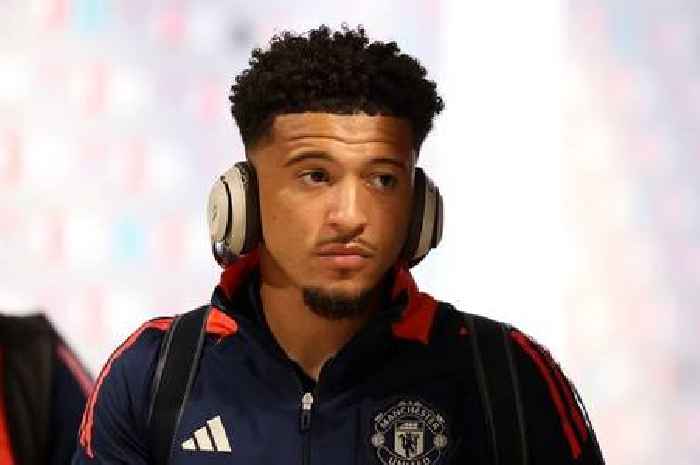 Jadon Sancho to Chelsea transfer agreed as Man Utd loan deal explained