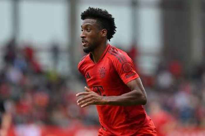 Kingsley Coman transfer update emerges as 'offer' made amid Arsenal links