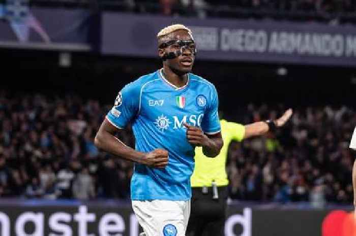 Victor Osimhen makes final Chelsea transfer decision after late Napoli bombshell