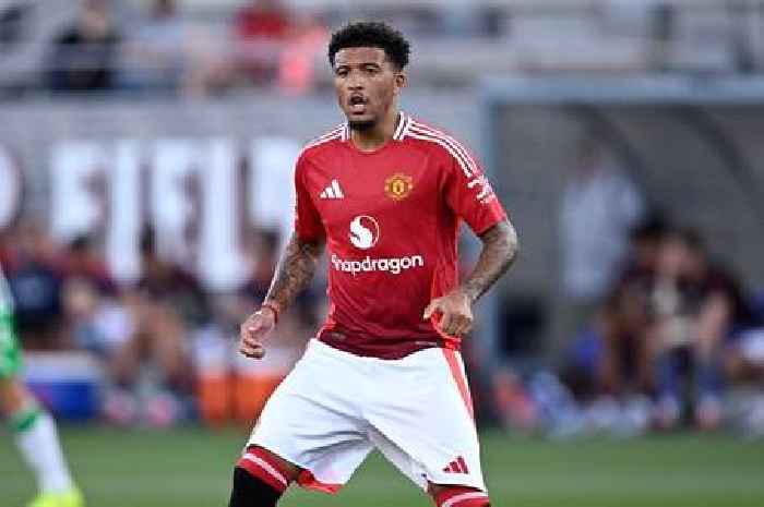 Why Chelsea want to sign Jadon Sancho as Man United star's 'new favourite' position revealed