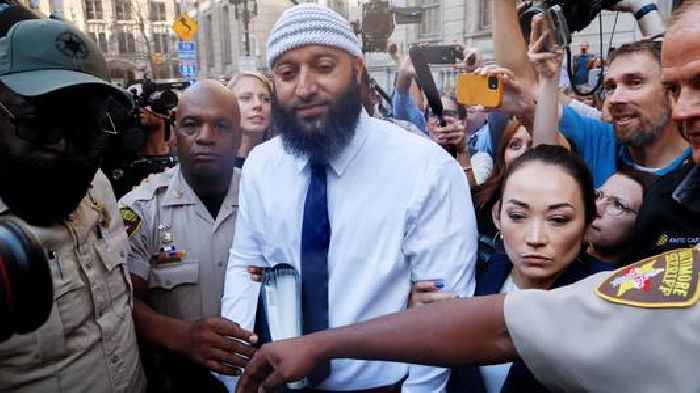 Adnan Syed's murder conviction still stands in 'Serial' case as court orders new hearing