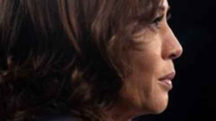Harris has thrived in debates - will her tactics work on Trump?