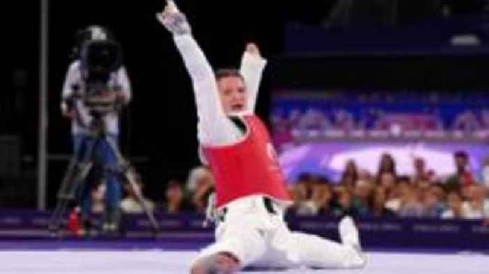 Five golds among 10 GB medals on sensational Saturday