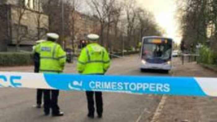 Man arrested months after pedestrian killed in bus crash