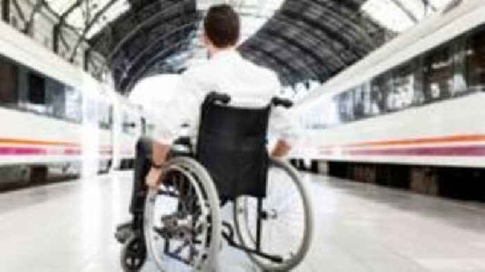 'My traumatic journey to London in my wheelchair'