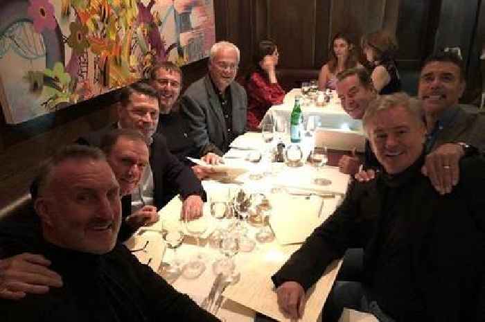 Sacked Soccer Saturday pundit confirms reunion plans with old crew years after split