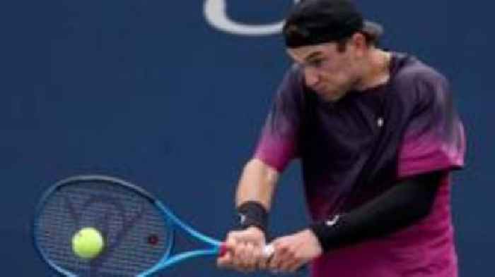 Draper reaches US Open fourth round