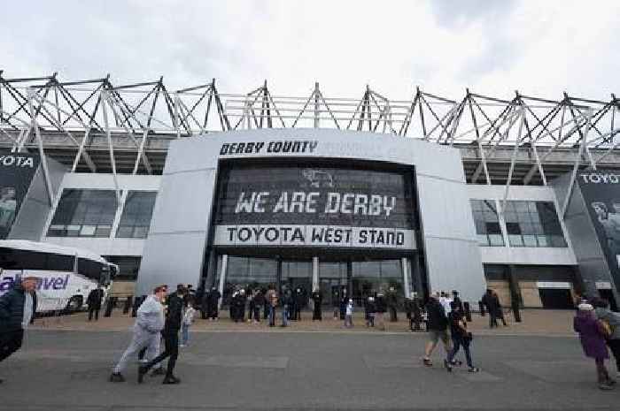 Derby County v Bristol City LIVE match updates and team news from Pride Park