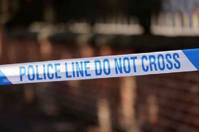 Man, 77, arrested on suspicion of murder in Cheltenham