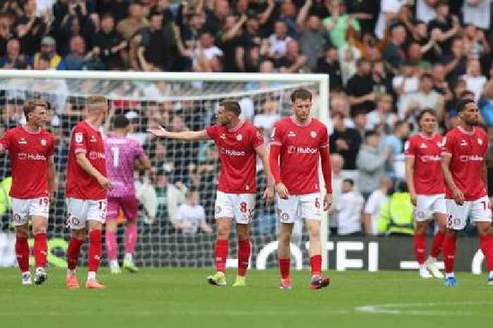 Bristol City player ratings vs Derby: Robins defence disintegrates in Pride Park pummelling