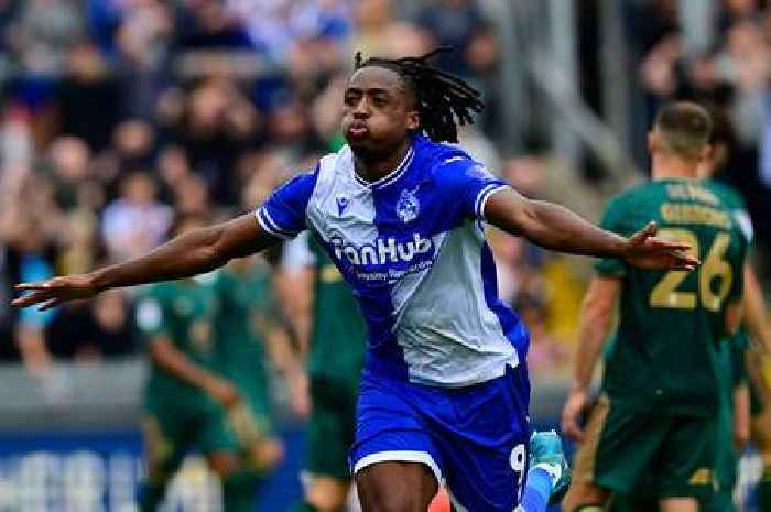 Bristol Rovers player ratings vs Cambridge: Omochere nets the goals as Thomas and Garrett shine