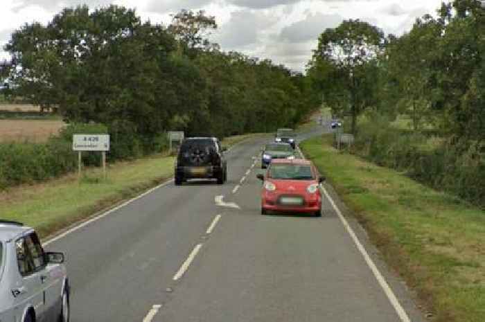 Live Leicestershire traffic updates as collision forces road closure